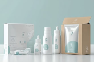 design premium luxury product packaging