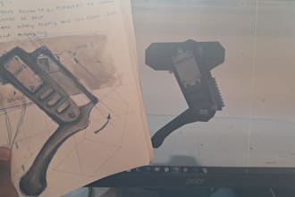 can modeling and technical design