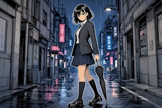 create manga anime comic book, manga artist,