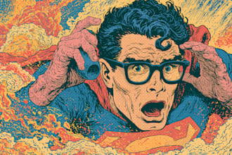 design your comic book artwork