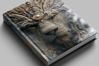 do book cover design kindle cover kdp fantasy cover design