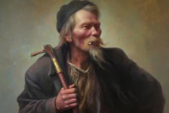 paint an oil replica of any painting