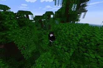 play minecraft java edition with you