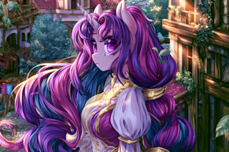 create a pony, illustrious, or anima lora for an anime
