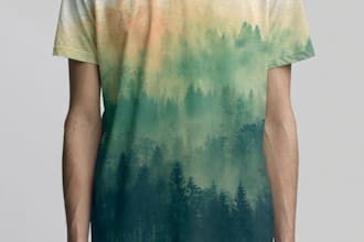 design a t shirt