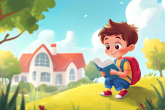 children book illustration children book illustration