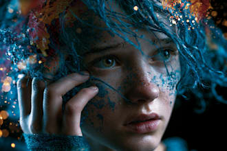 creatively edit, retouch and composite