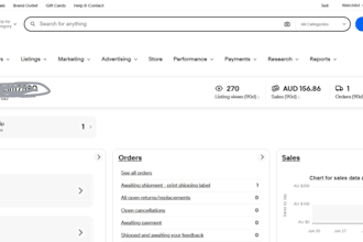 be your ebay VA for USA ,UK and australia store management