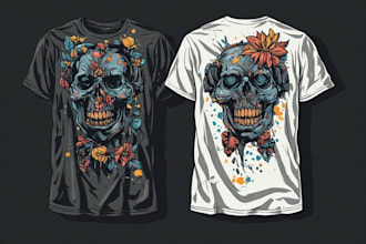 create typography christian t shirt design