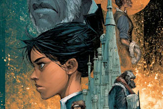 do a cover art or comic cover art