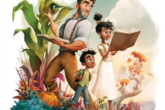 do childrens book illustration write christian