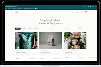 build a custom business website with vs code, full stack wordpress or html