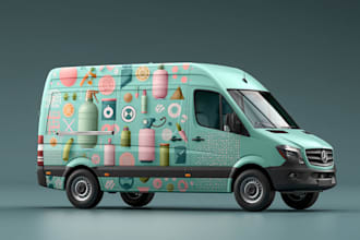 do amazing car wrap