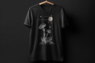 draw car vector illustration automotive for t shirt design