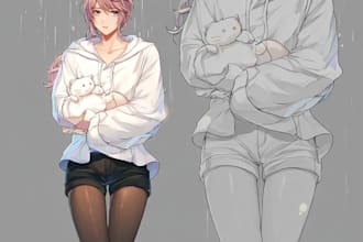 draw anime characters or fanart
