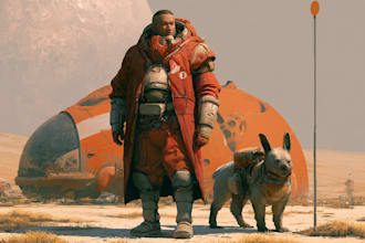 do sci fi illustration and sci fi sci fi illustration