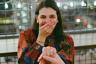 capture your event in 35mm film
