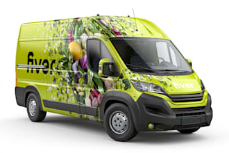 professional vehicle wrap design, car wrap