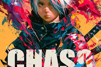 draw amazing anime art