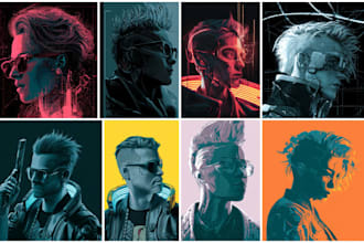 do concept art illustration science fiction city