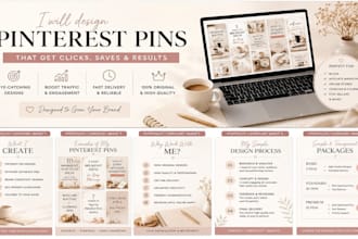 design professional flyers and social media graphics