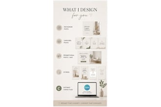 create canva social media posts