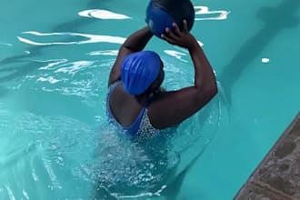 provide professional online swimming coaching, improve swimming technique
