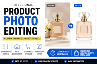 edit product photos remove background create ecommerce images and improve visual