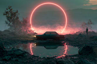 design album cover artwork