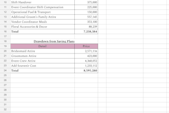 do excel data entry and formatting specialist