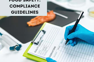 provide fsvp compliance, fda food safety and fsma consulting