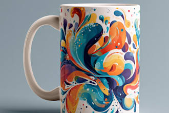 design creative mug and cup designs