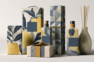 packaging and product packaging design