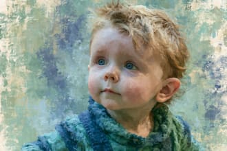 paint a replica of any painting in oil painting for you