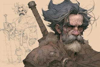 make your rpgs character real