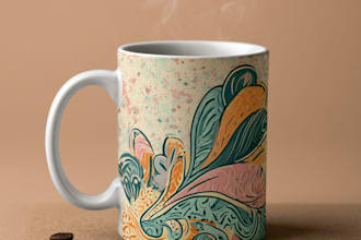 do a mug or coffee mug design