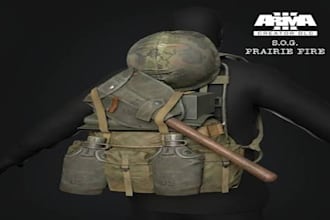 create arma 3, mod skyrim model or asset