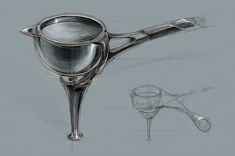 do product design sketching