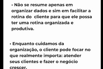 assistente virtual suporte administrativo