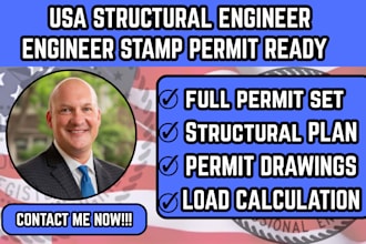 structural engineer architectural permit drawing full permit set massachusetts