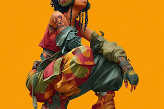 do character concept art design