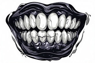 do any type of custom grillz teeth jewelry design