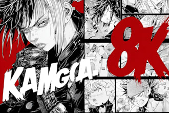 do comic book illustration manga comic book illustration