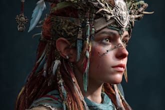 design original character concept art for games book