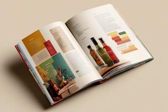 do product catalogue design
