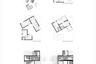 autocad 2d drawings architectural visualisation 3d modelling