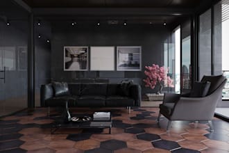 create photorealistic architectural renderings