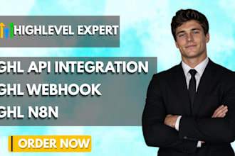 ghl integration, webhook automation, ghl automation, workflows, ghl api, n8n