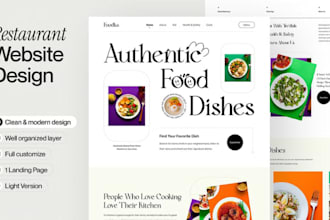 build restaurant website online reservation system with google maps integration