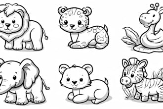 draw a top custom coloring book page on any theme